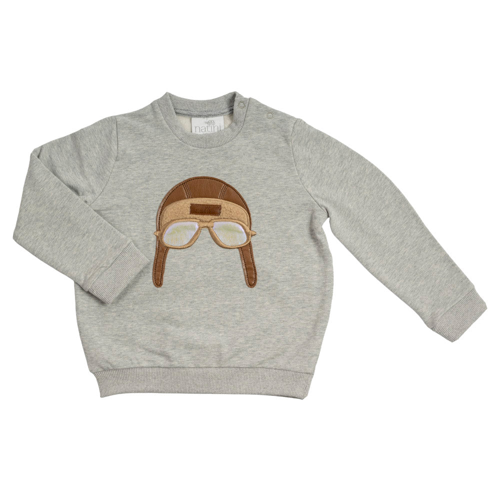 SWEATER PILOT