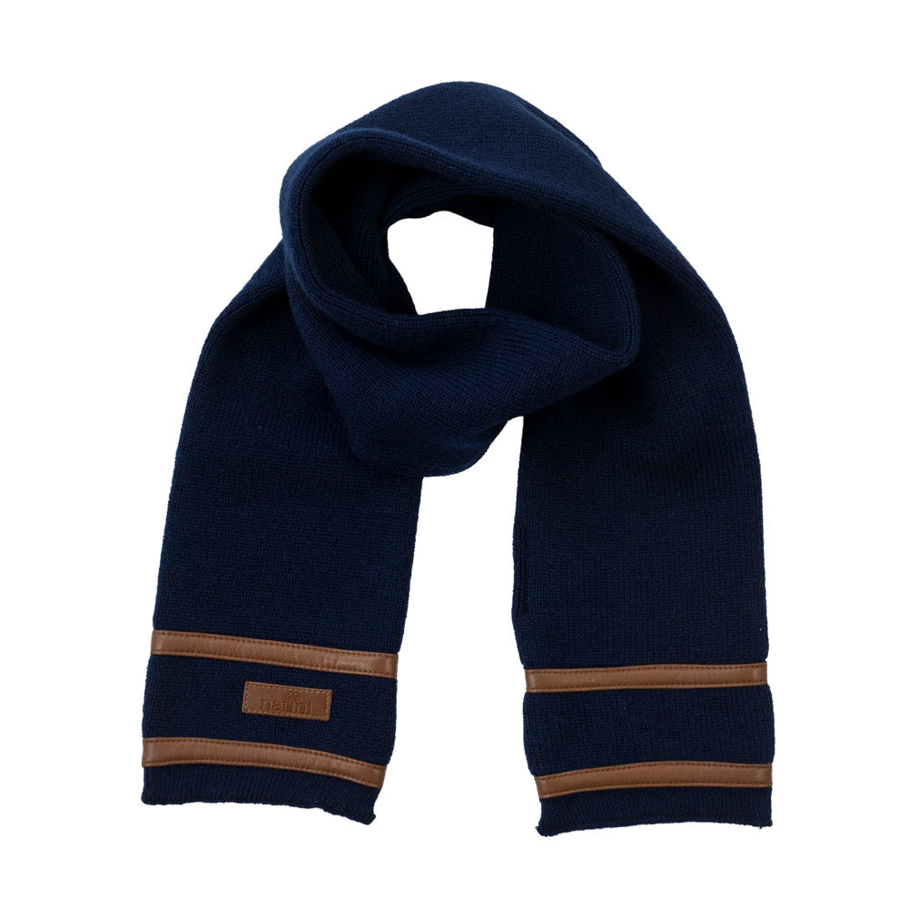 SCARF TRICOT GENTIL