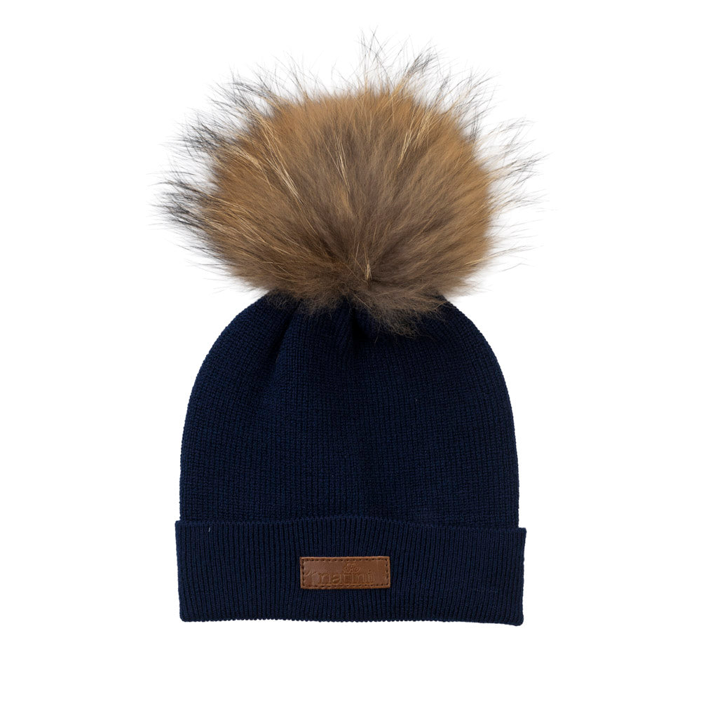 HAT TRICOT GENTIL