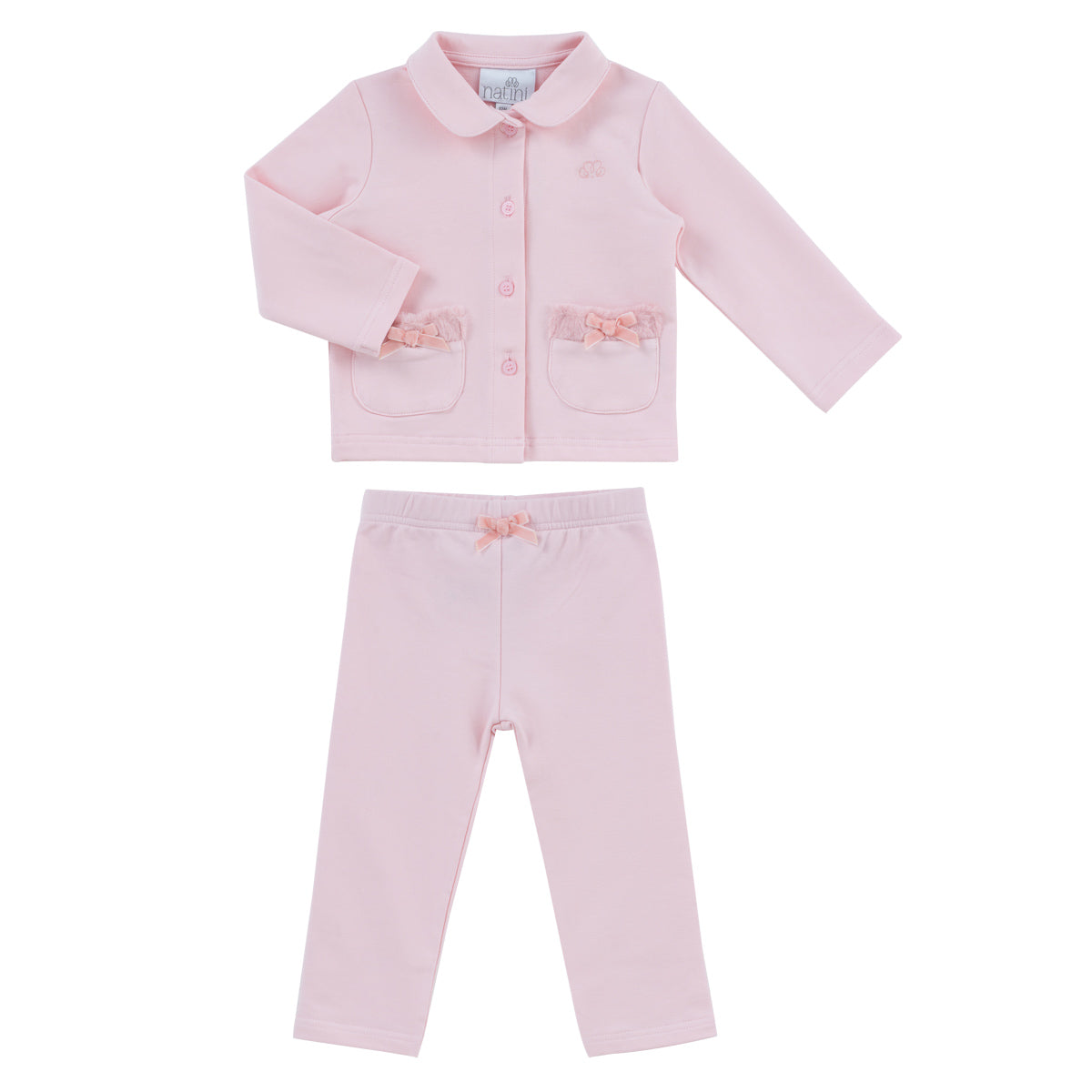 PYJAMA 2PC MINNIE