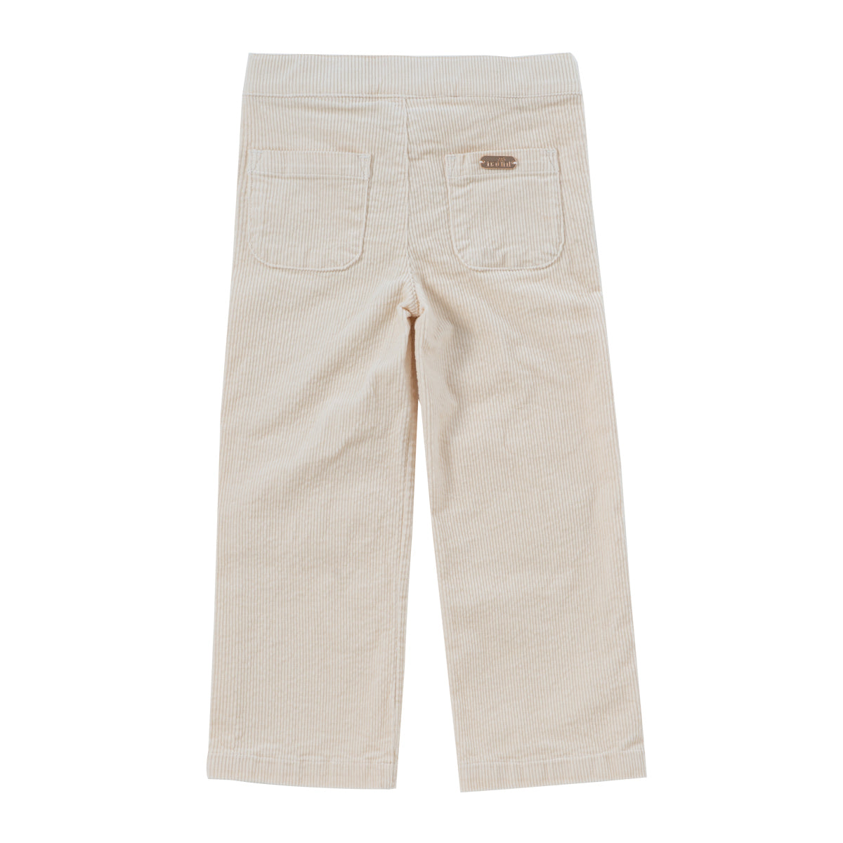PANTS GIRL RIB