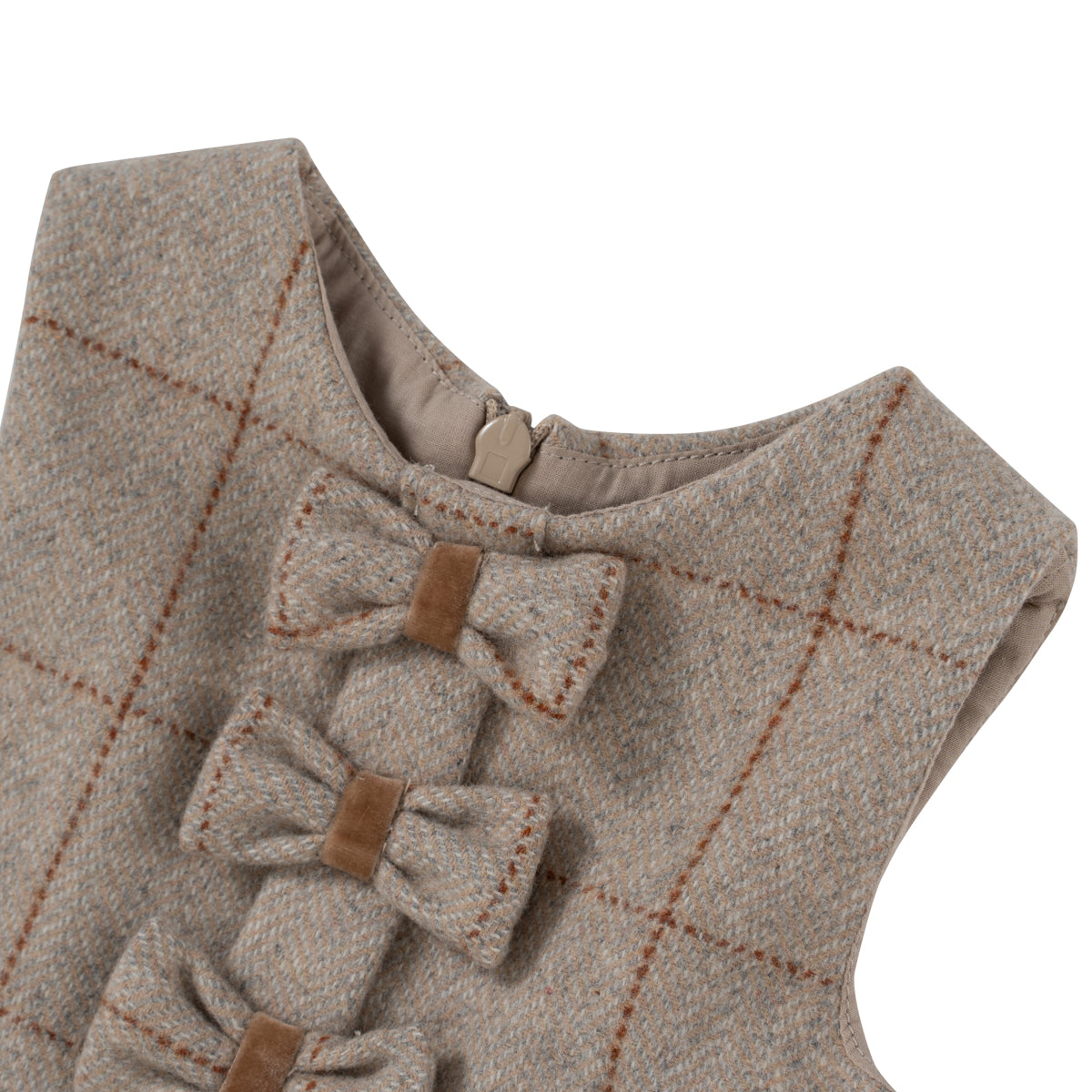 DRESS CASSIE SQUARE