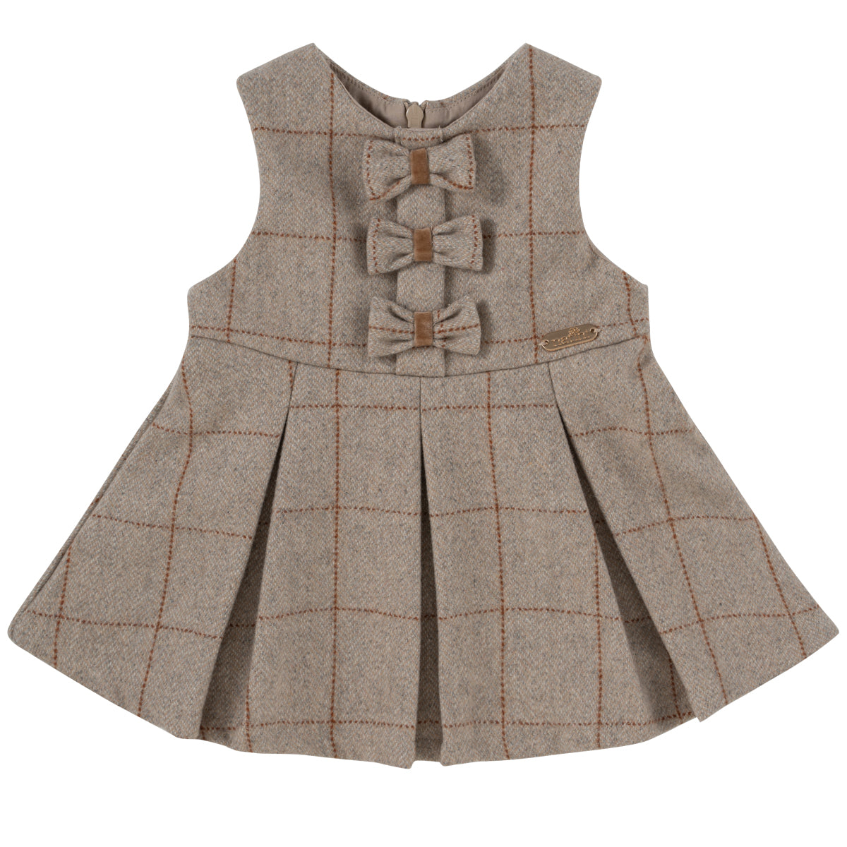 DRESS CASSIE SQUARE
