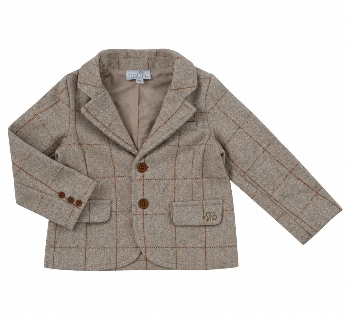 BLAZER CAS SQUARE