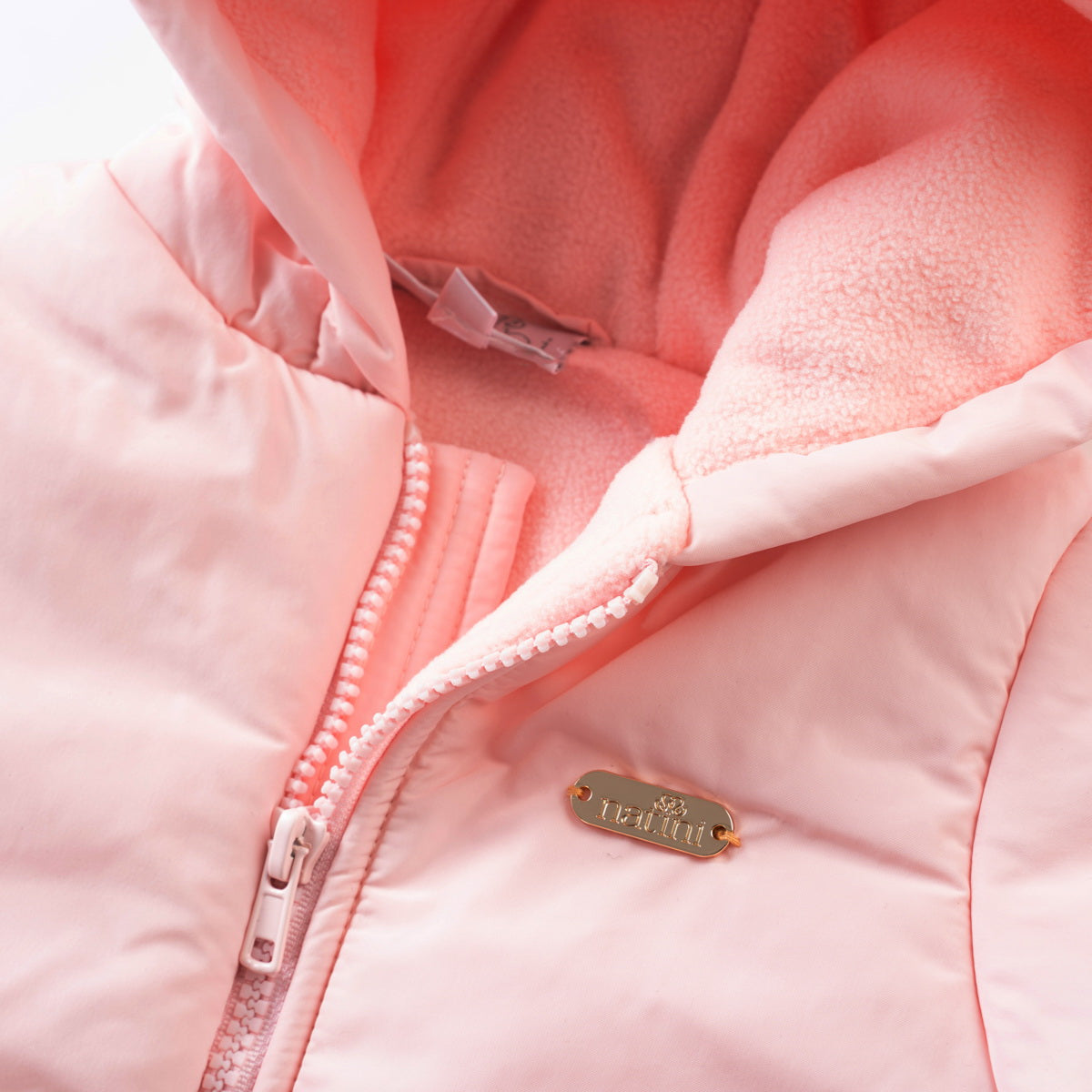 JACKET HOODED ANNA