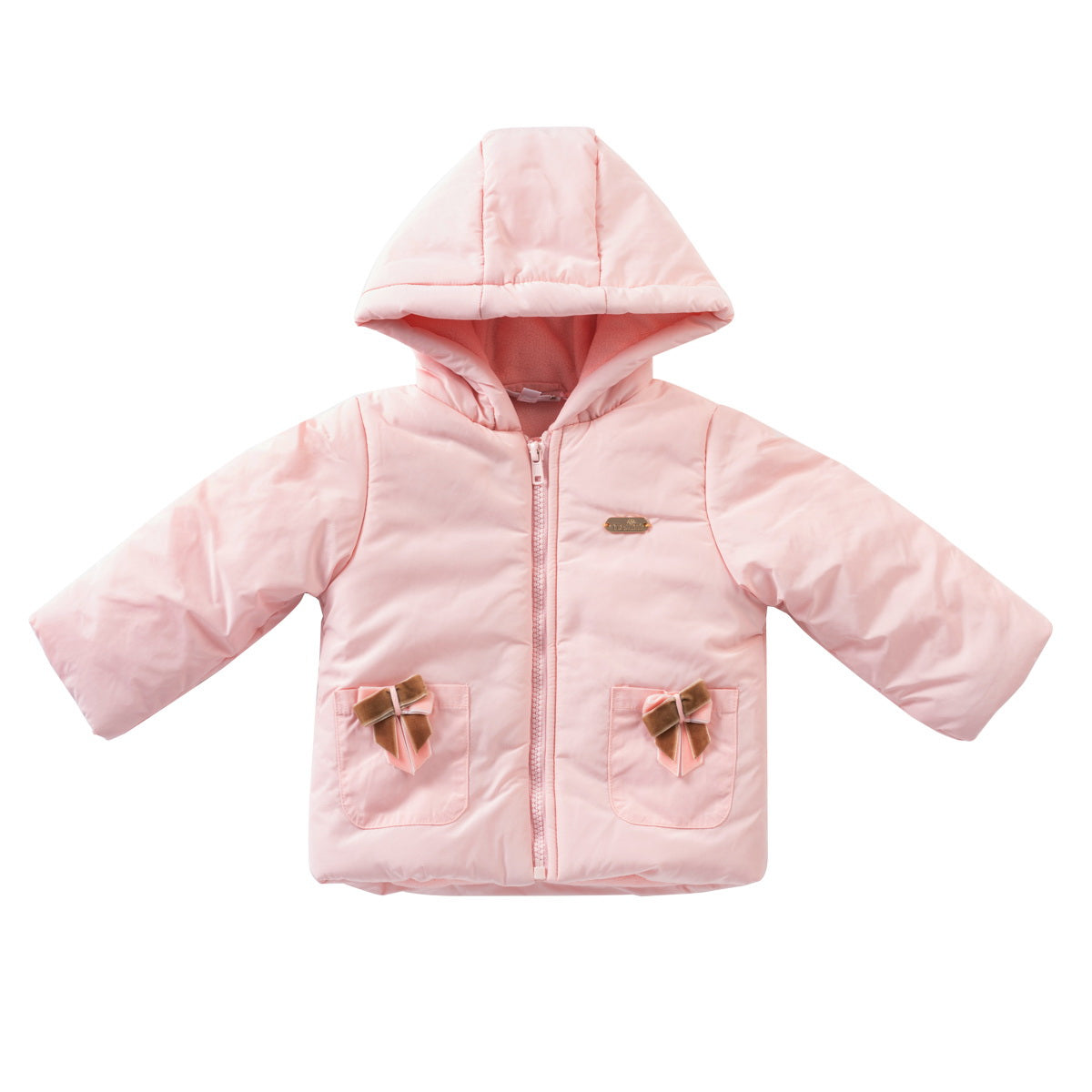 JACKET HOODED ANNA