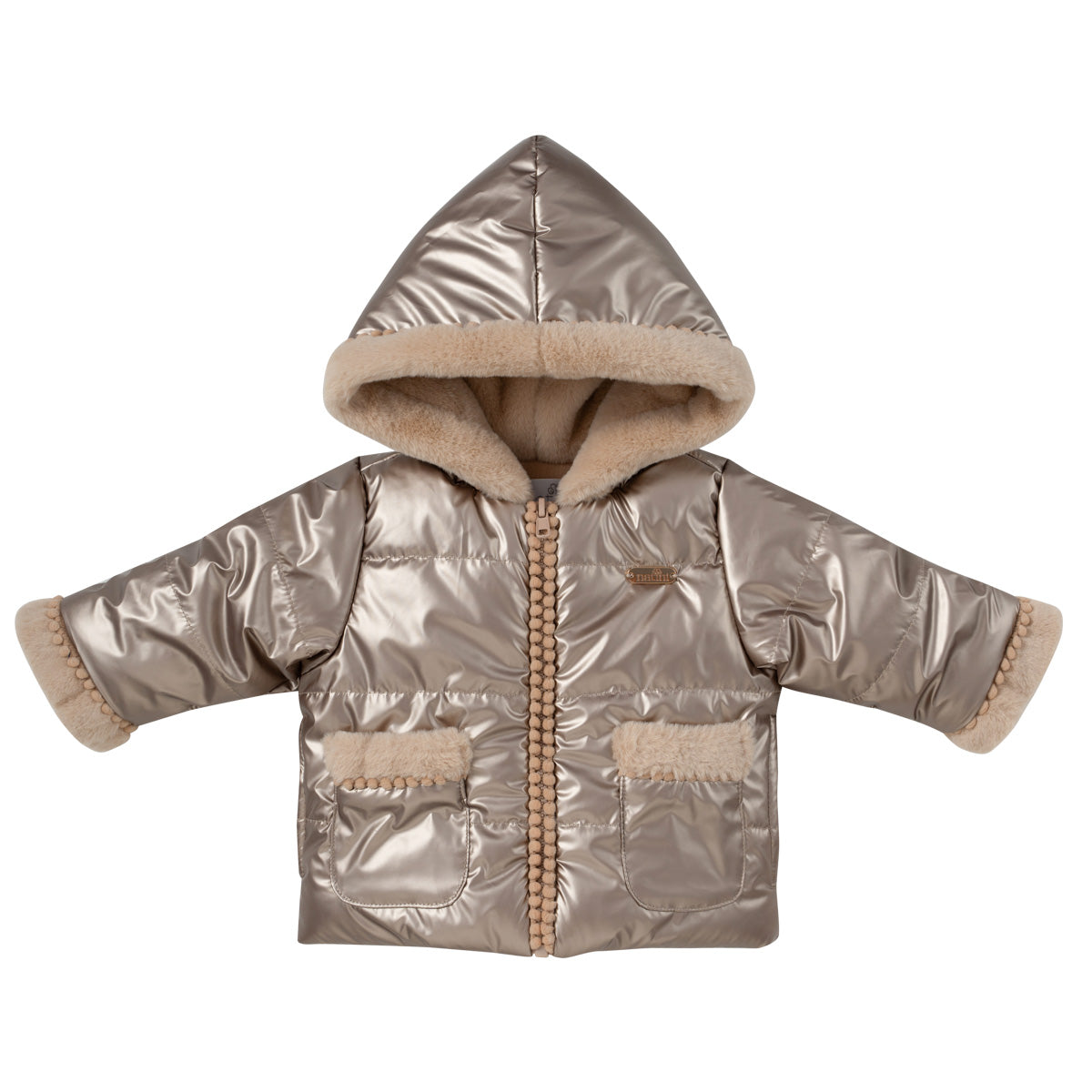 JACKET DOTTY