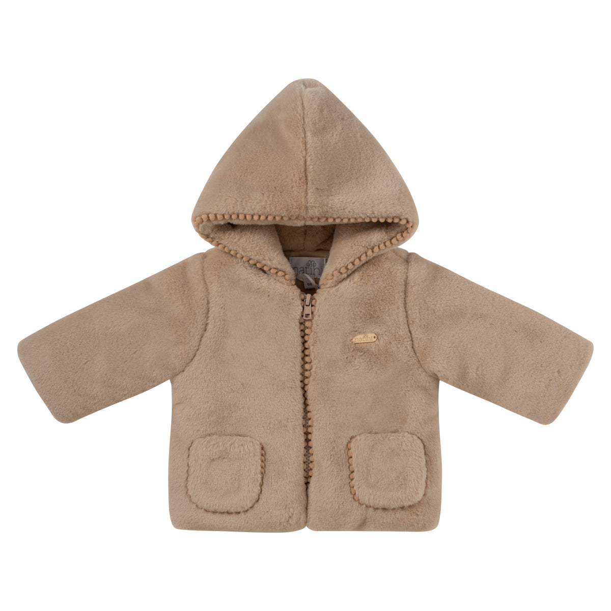 JACKET FUR DOTTY