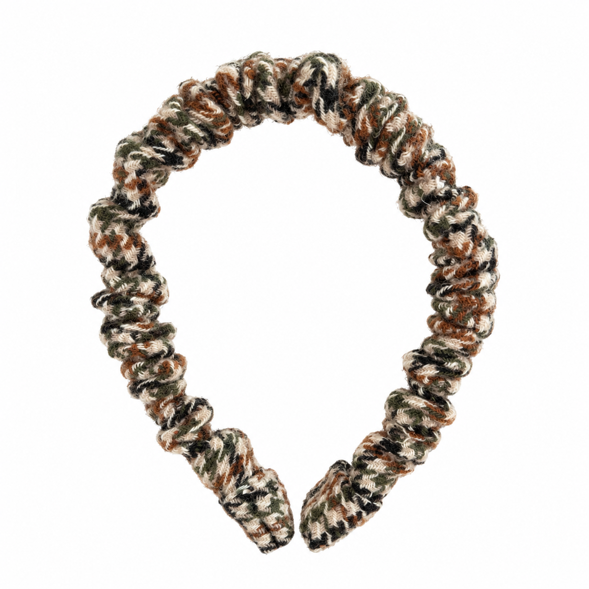 HAIRBAND TINY SQUARE