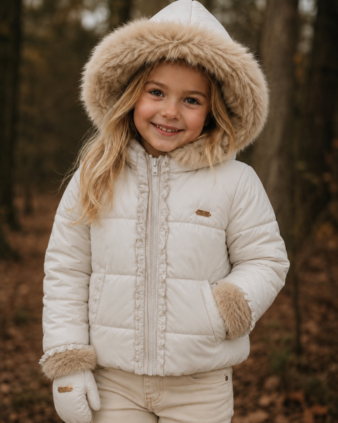 JACKET MIA