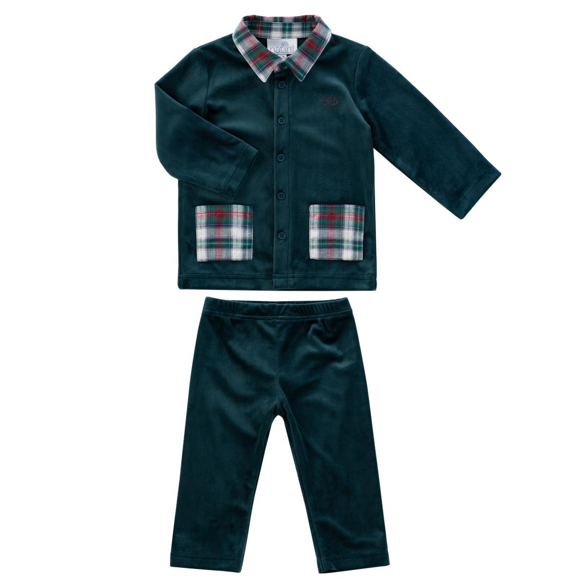 PYJAMA 2 PIÈCES CARRÉ