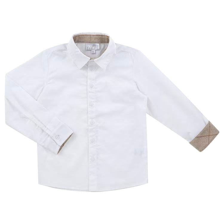 SHIRT CAS SQUARE