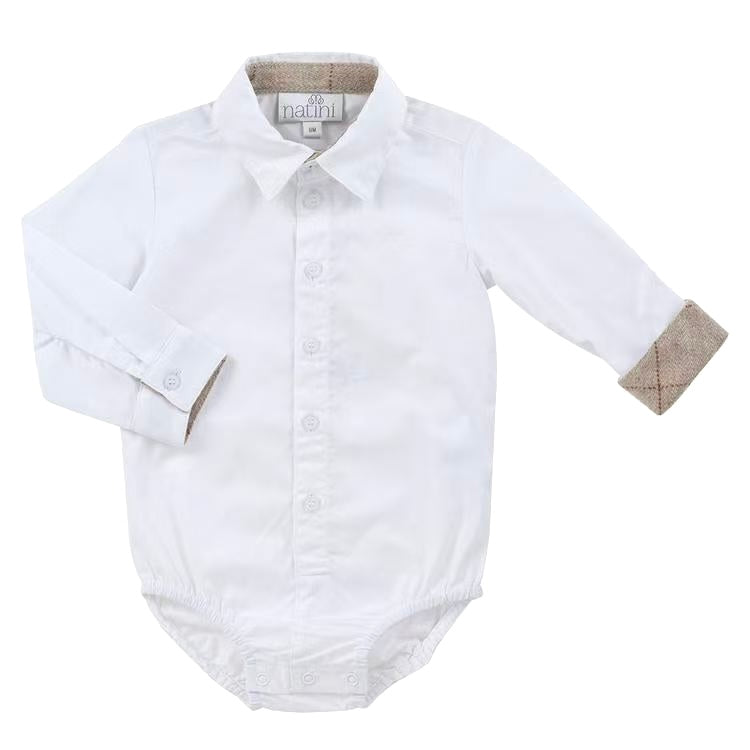 BODYSHIRT CAS SQUARE