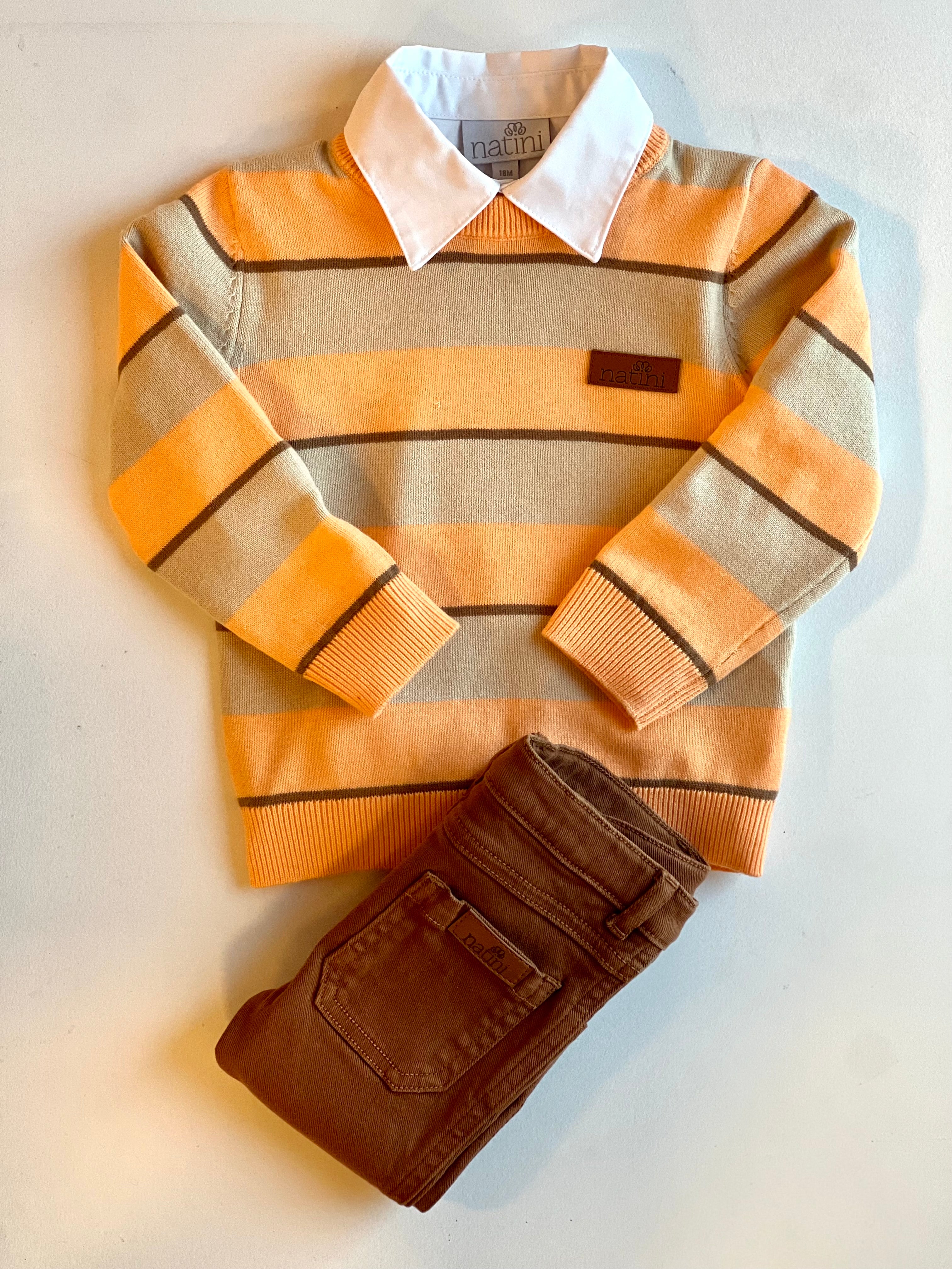 PULL STRIPES