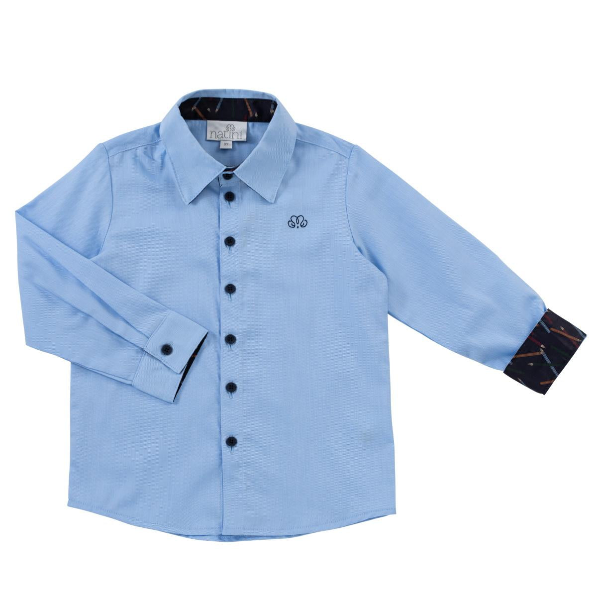 CHEMISE CASPAR PENCIL