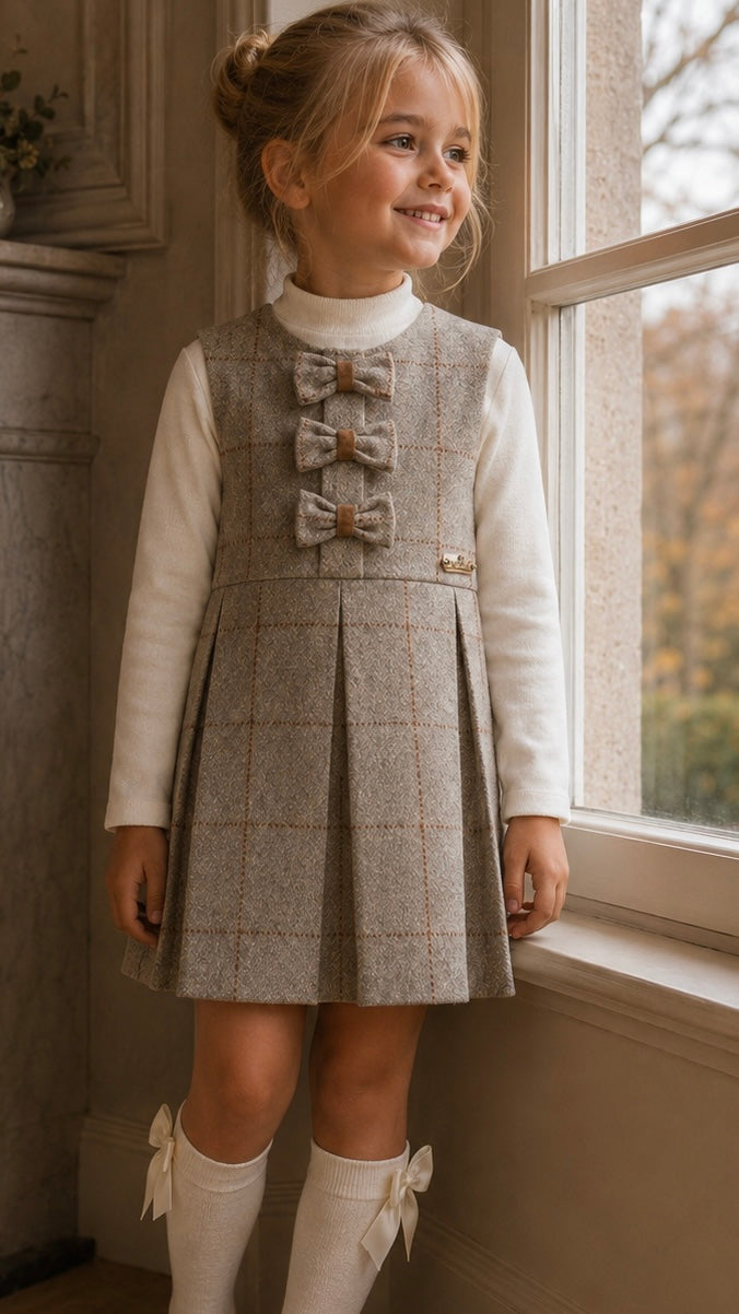 DRESS CASSIE SQUARE
