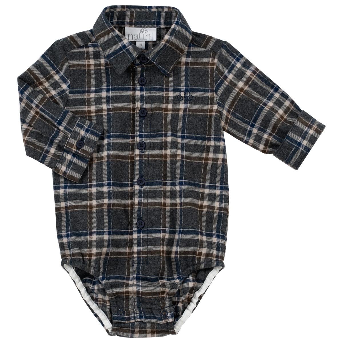BODYSHIRT ARTHUR SQUARE