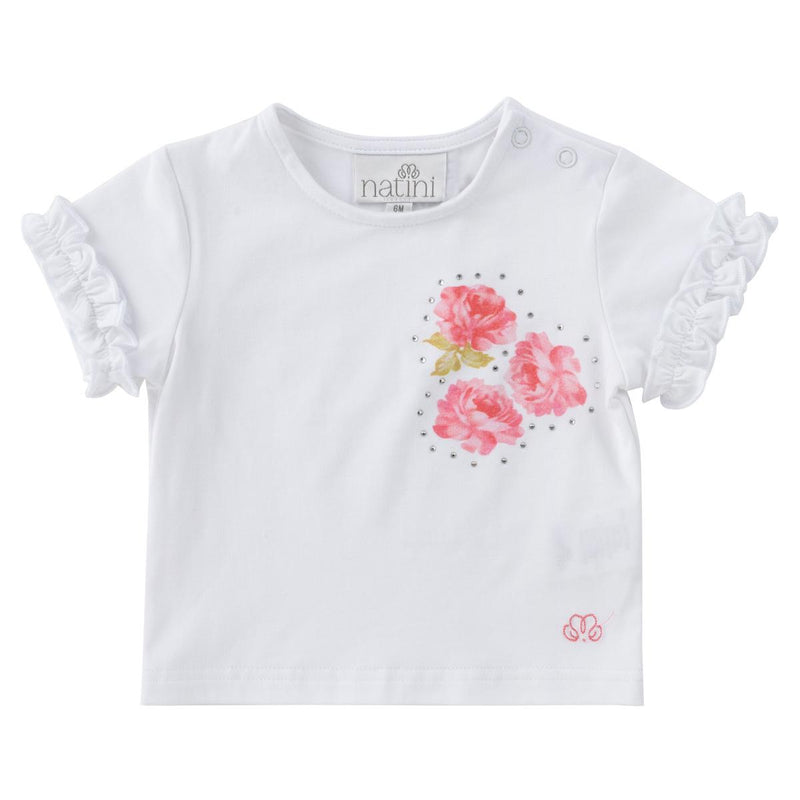 T-SHIRT FLOWER