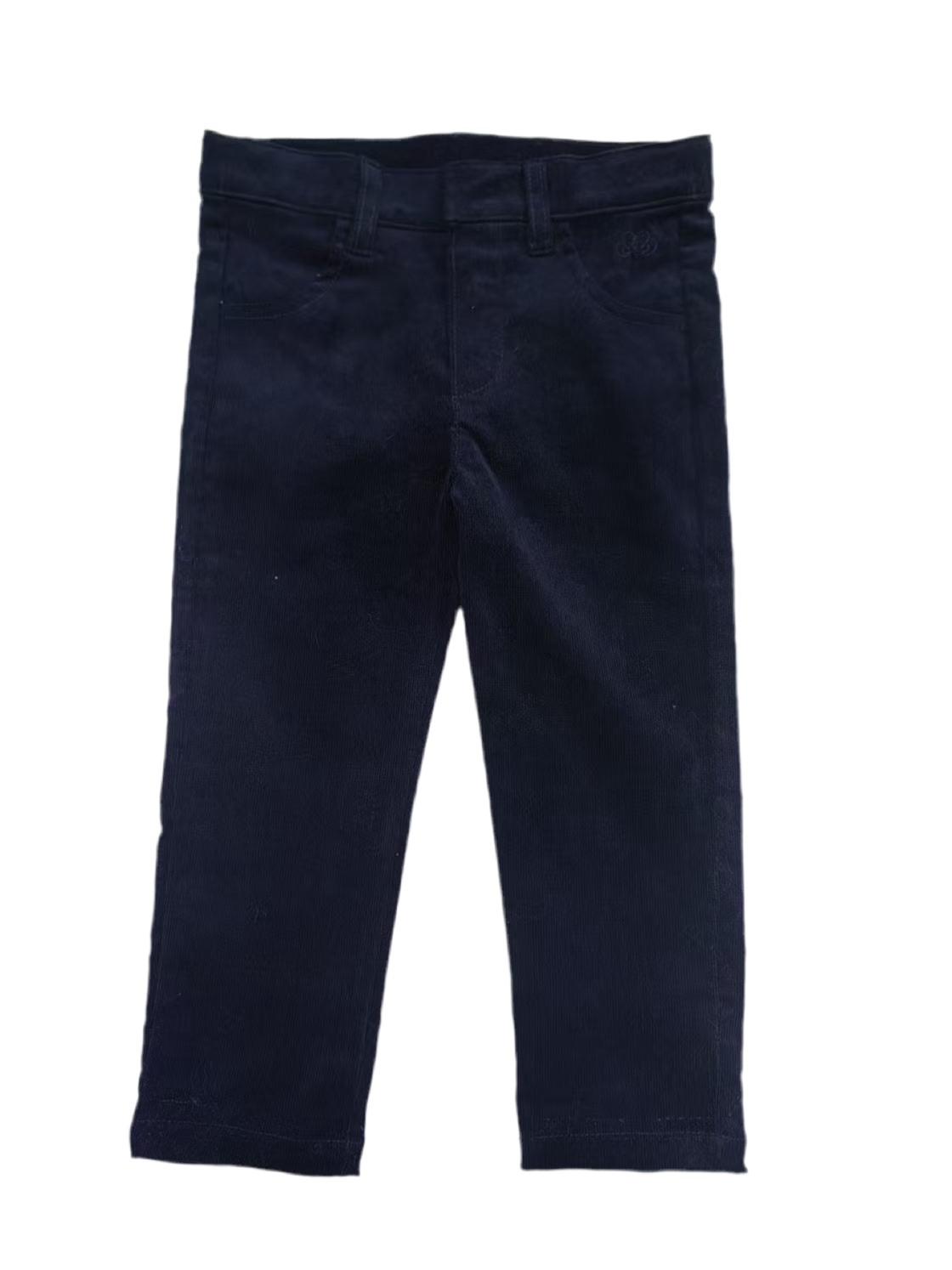 PANTS RIB STAN DARK BLUE