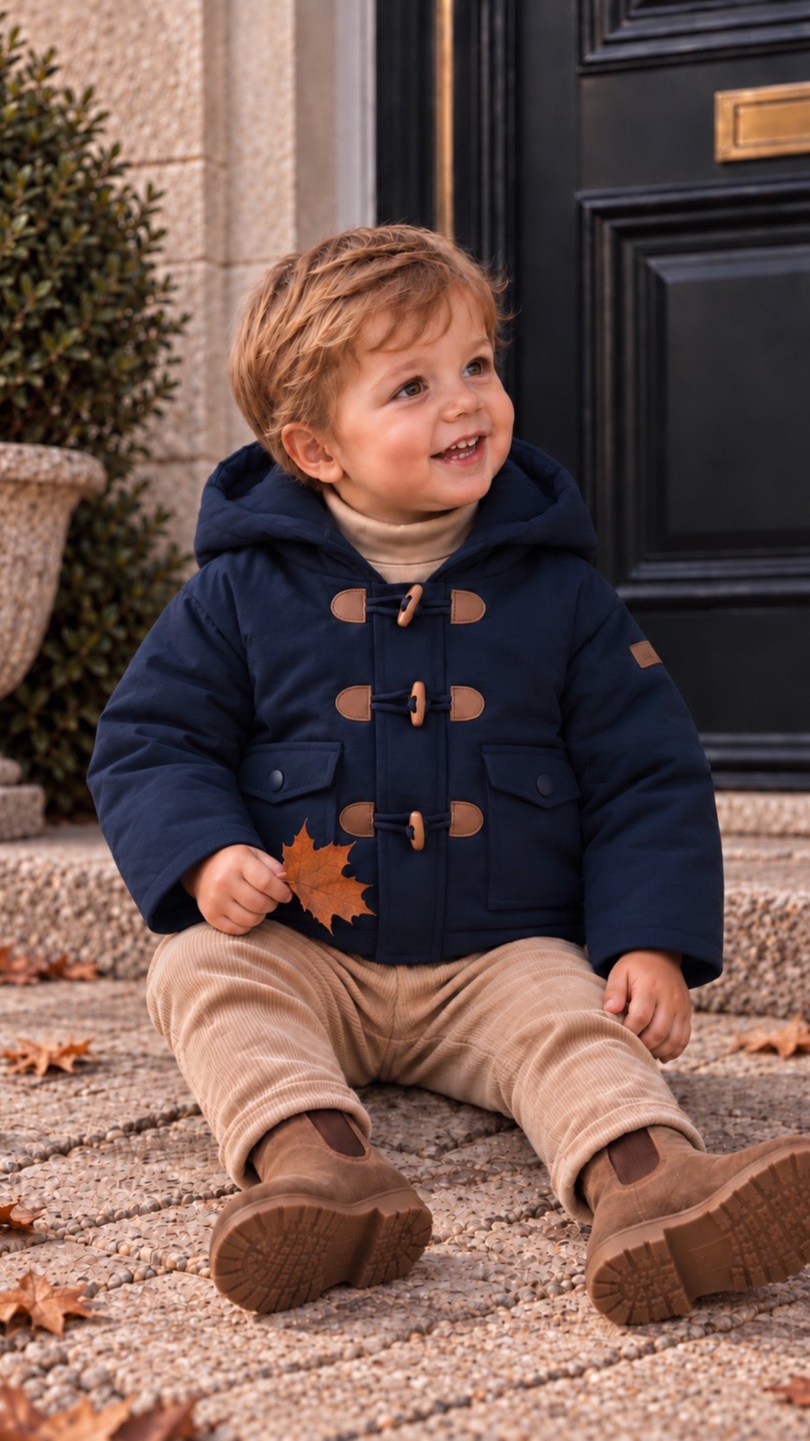 JACKET LIAM