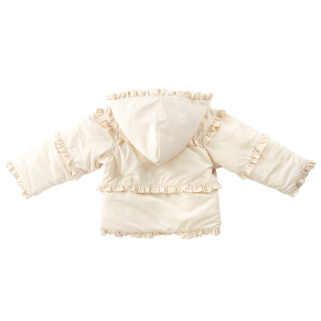 JACKET RUFFLE