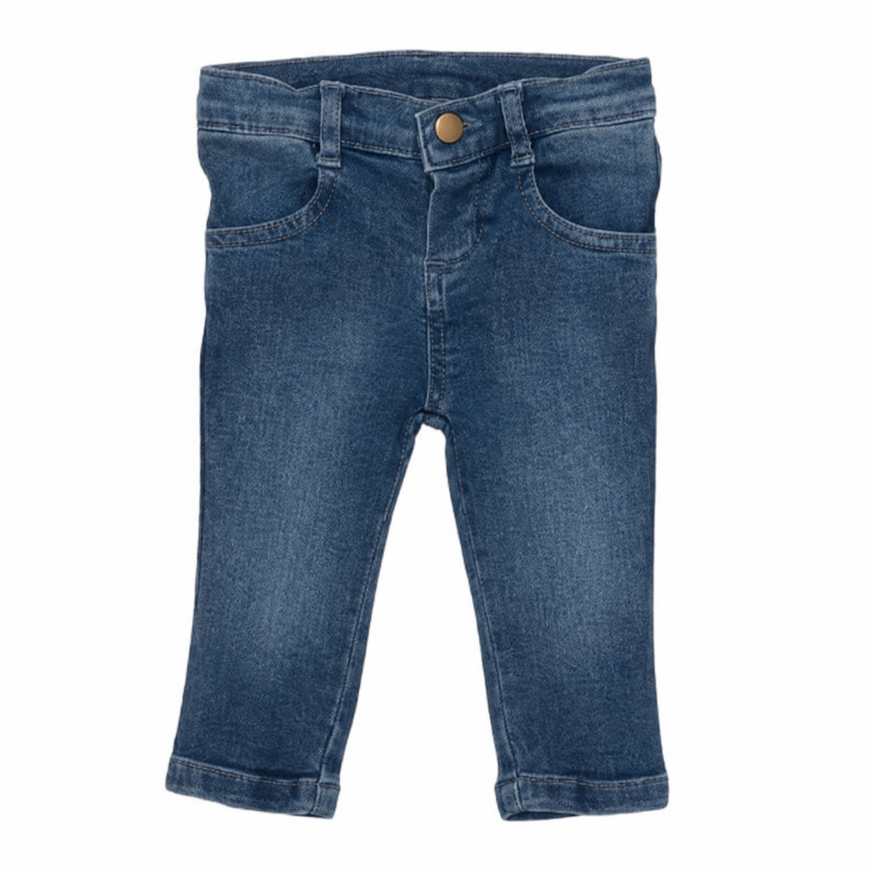 JEANS MIDDLE BLUE