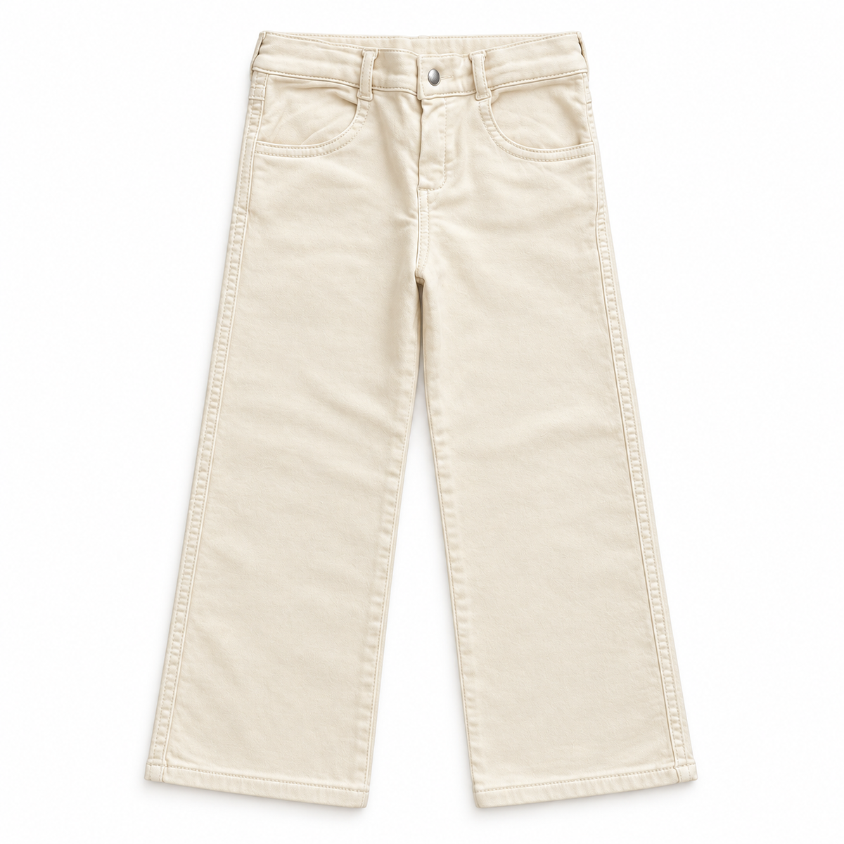 JEANY WIDE LIGHT BEIGE