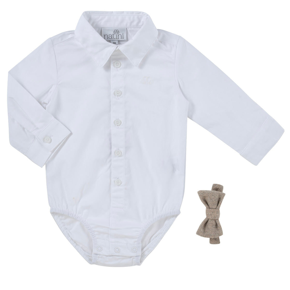 BODYSHIRT CAS BOW
