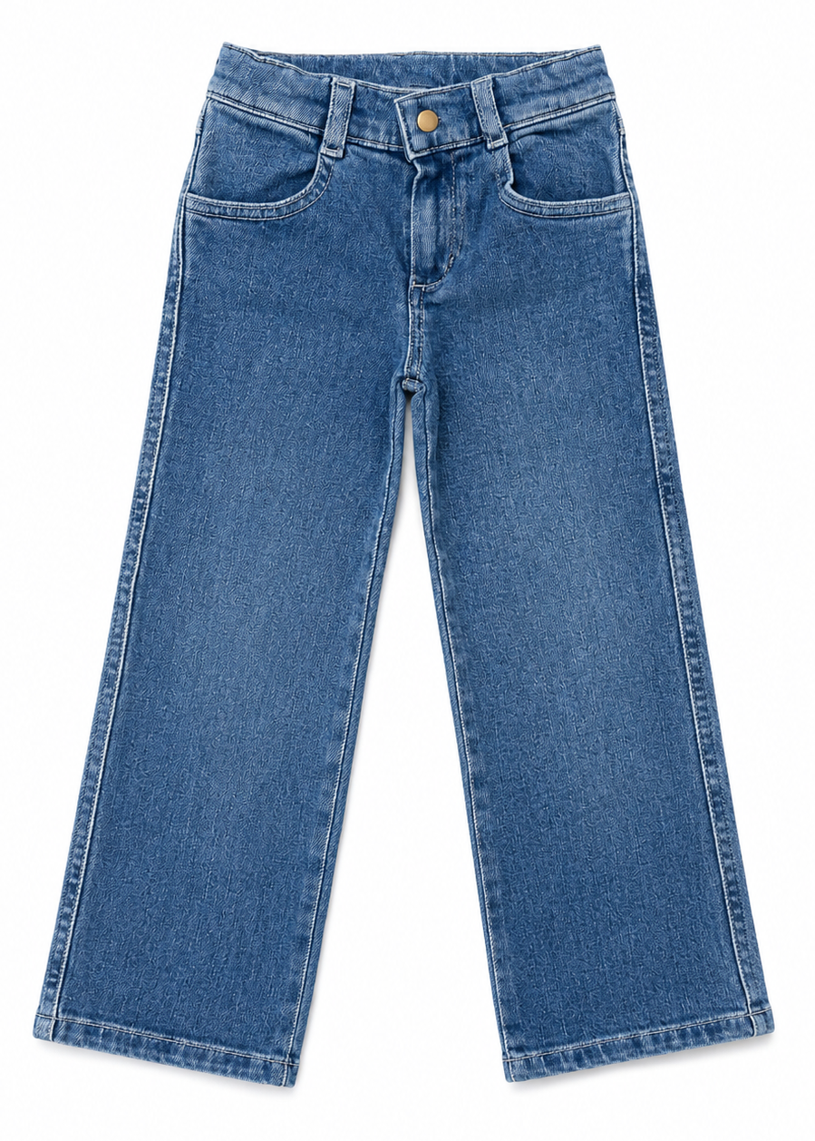 JEANY MIDDLE BLUE WIDE