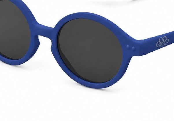 ZONNEBRIL BLAUW