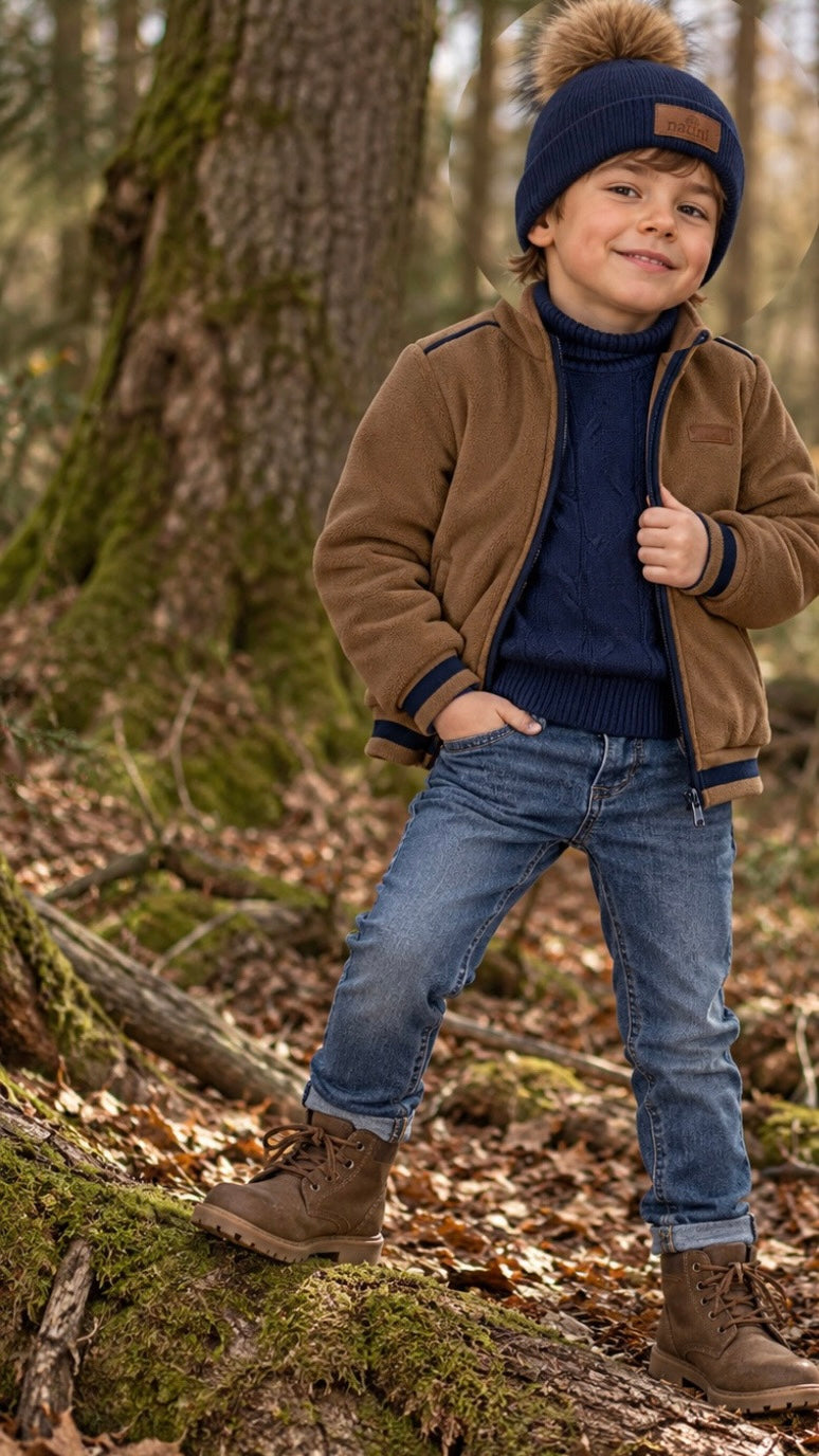 JACKET TATE