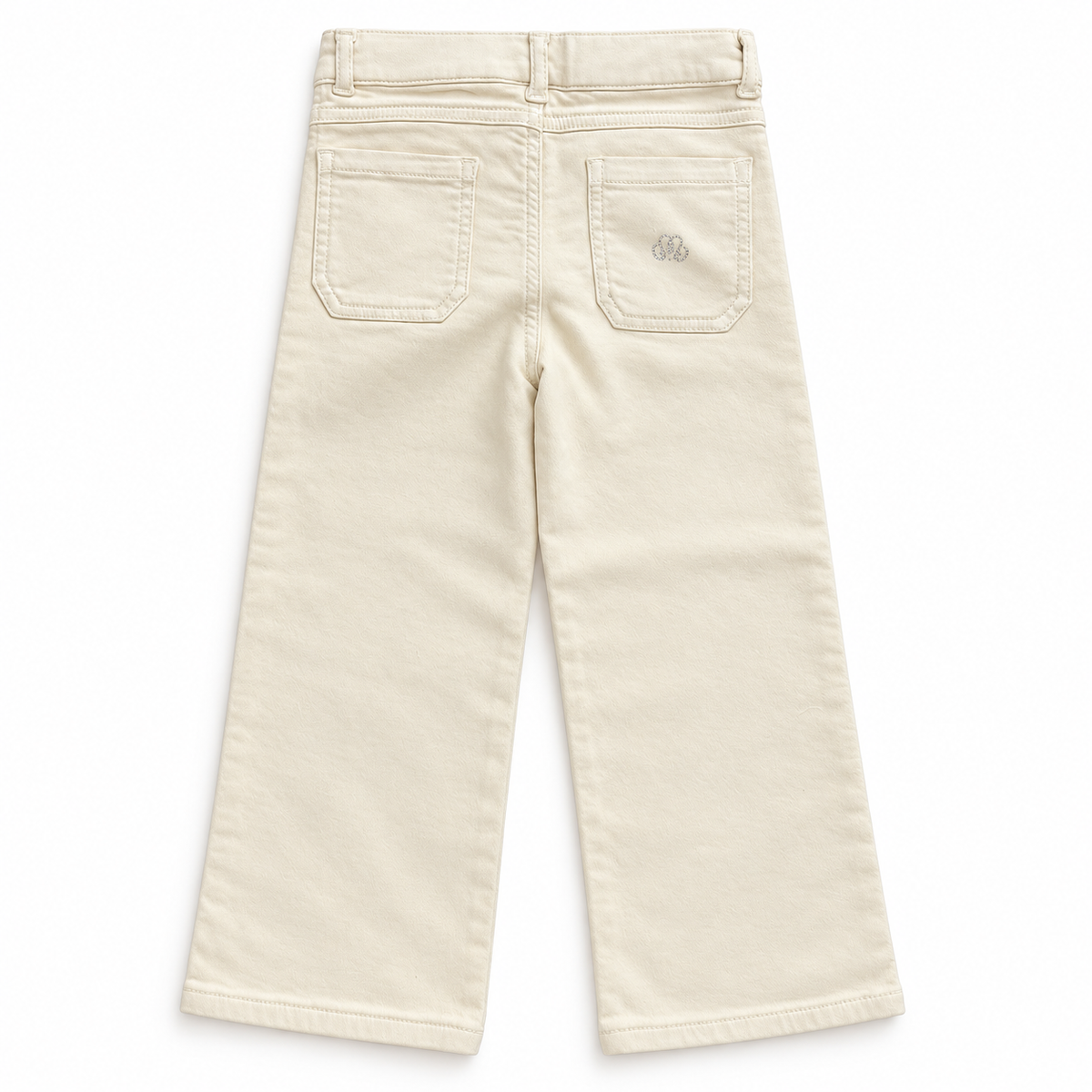 JEANY WIDE LIGHT BEIGE