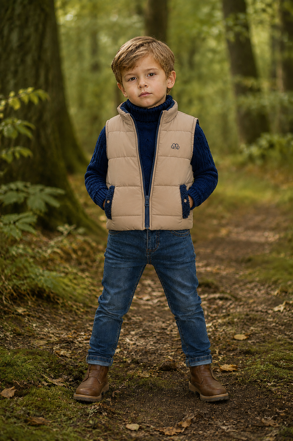 BODY JACKET ARTON