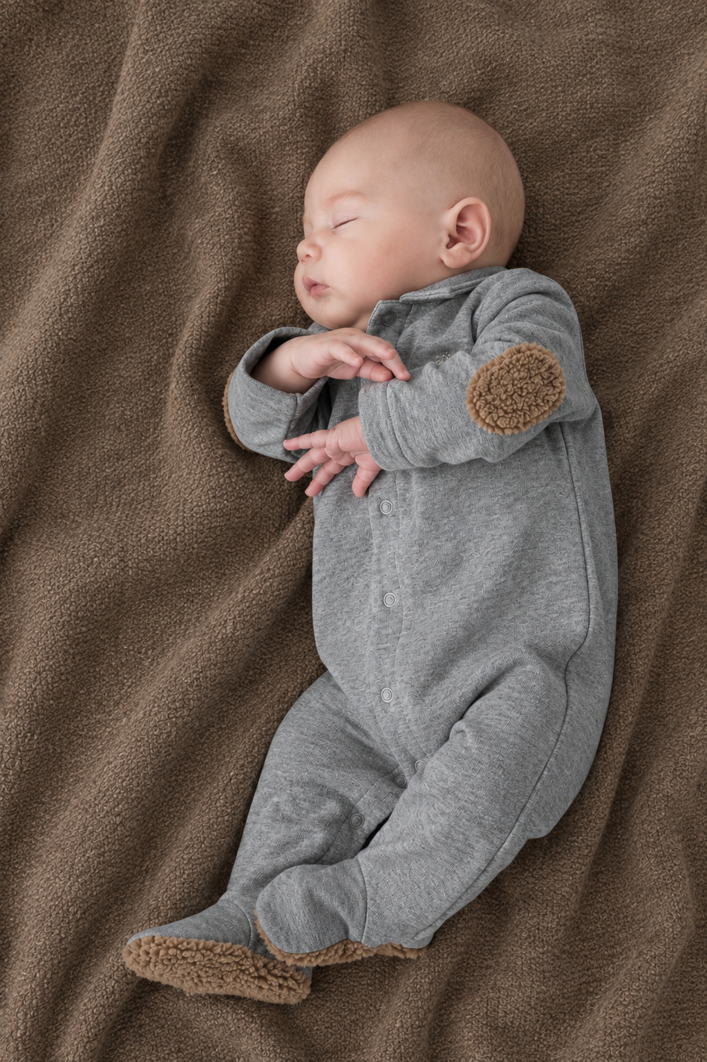 BABYGROW TEDDY