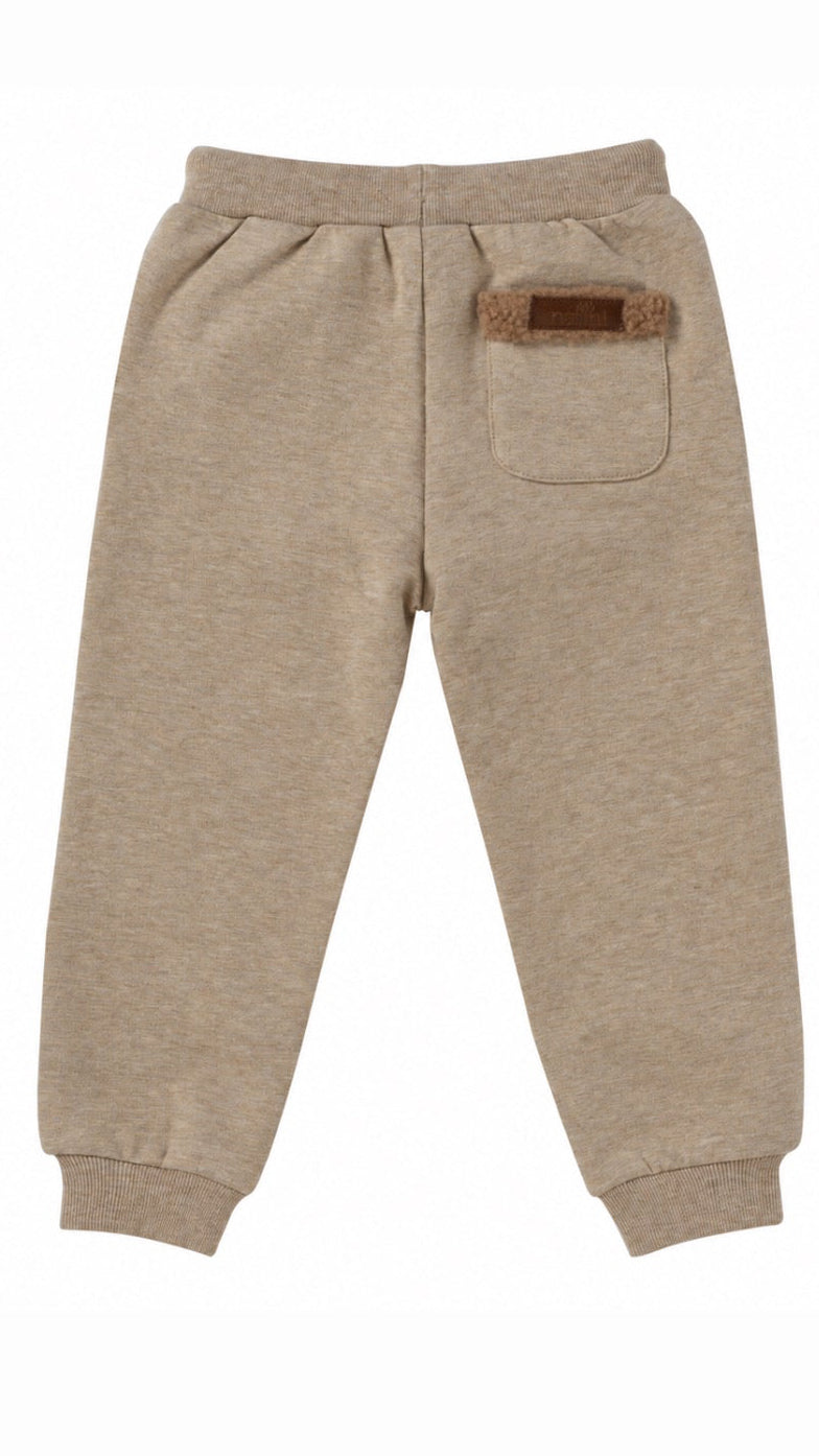 JOGGER TEDDY
