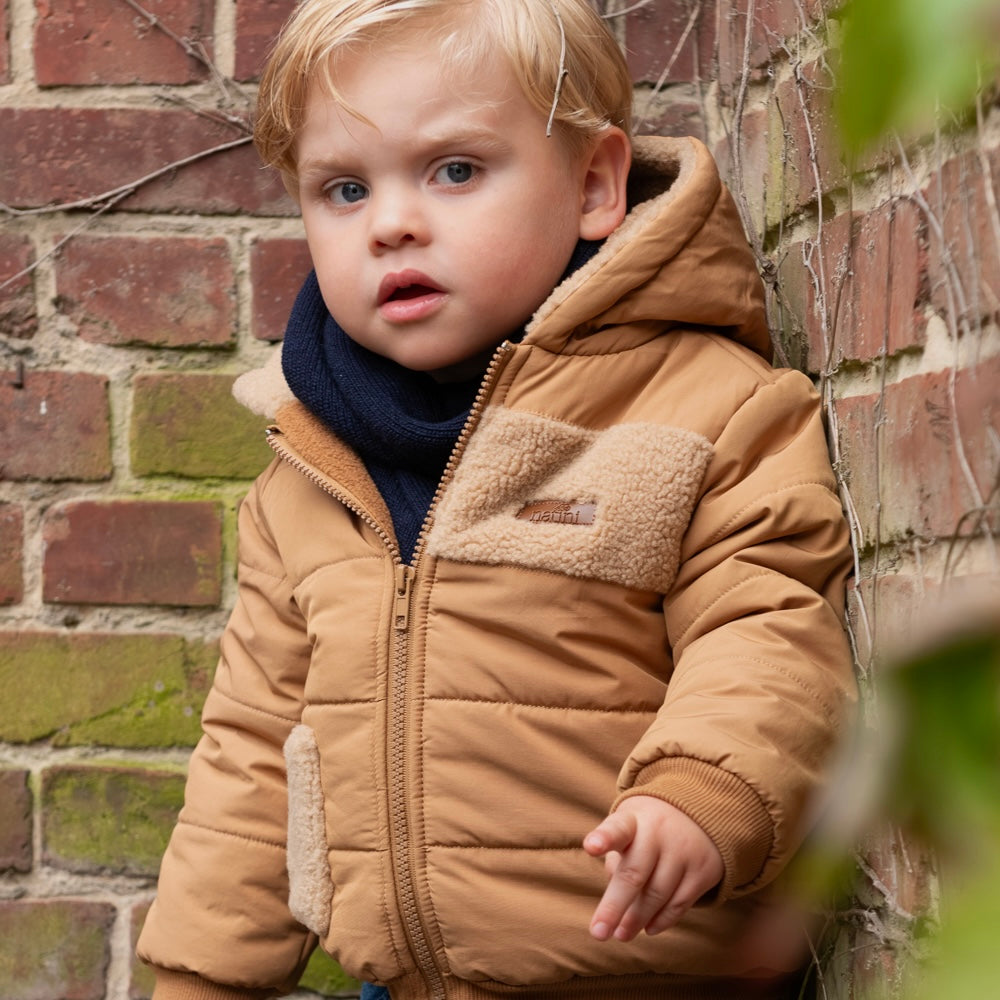 JACKET TED