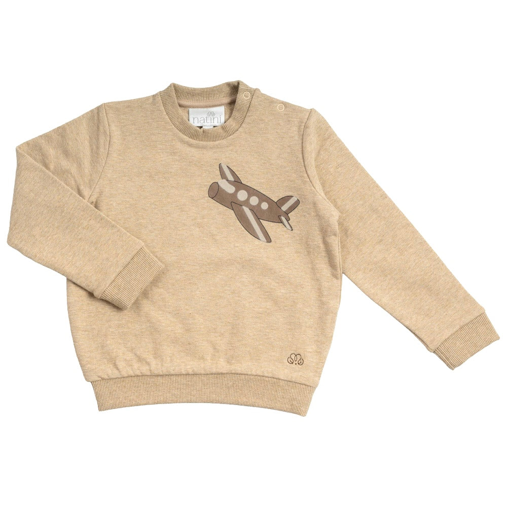 SWEATER AIRPLANE