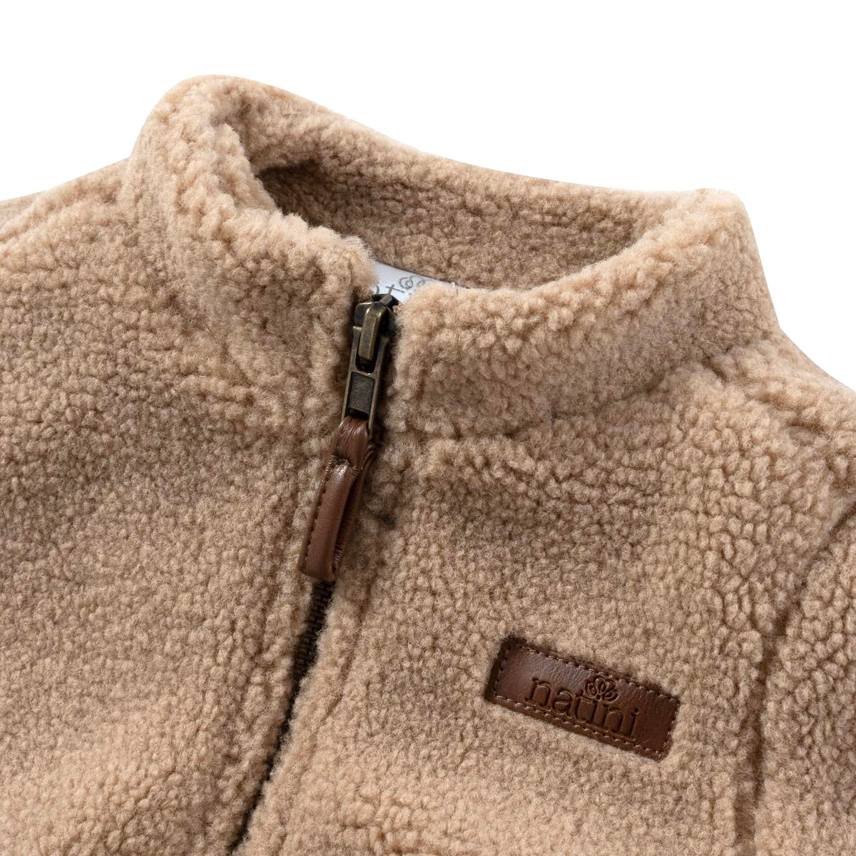 JACKET TEDDY