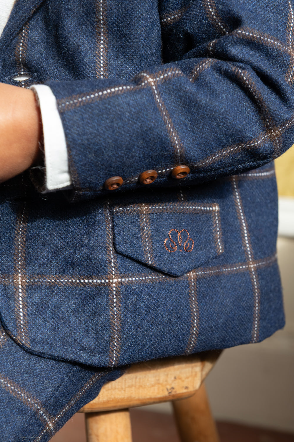 BLAZER SQUARE