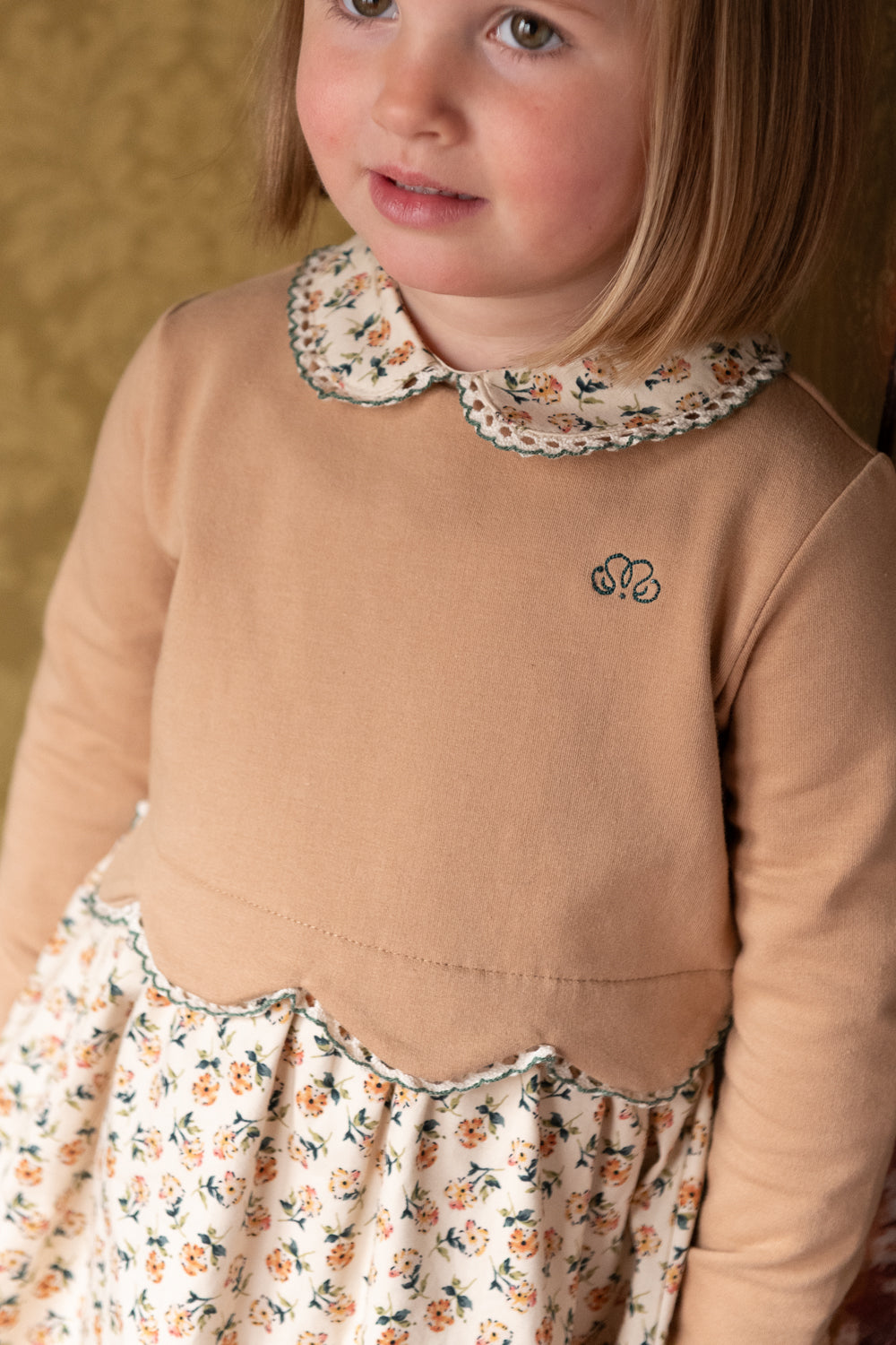 DRESS DELPHINE