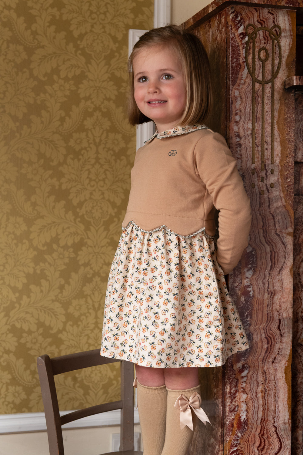 DRESS DELPHINE