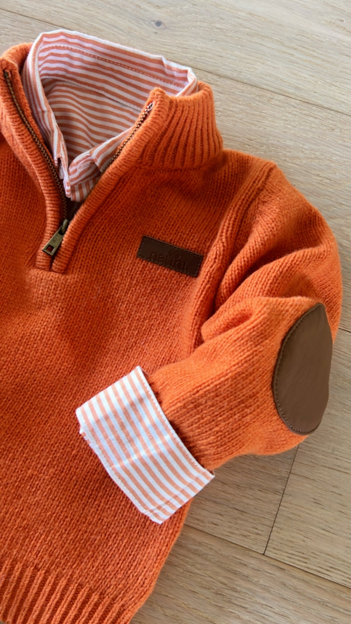 SHIRT PIERROT STRIPES