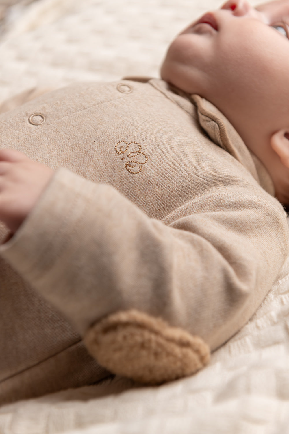 BABYGROW TEDDY