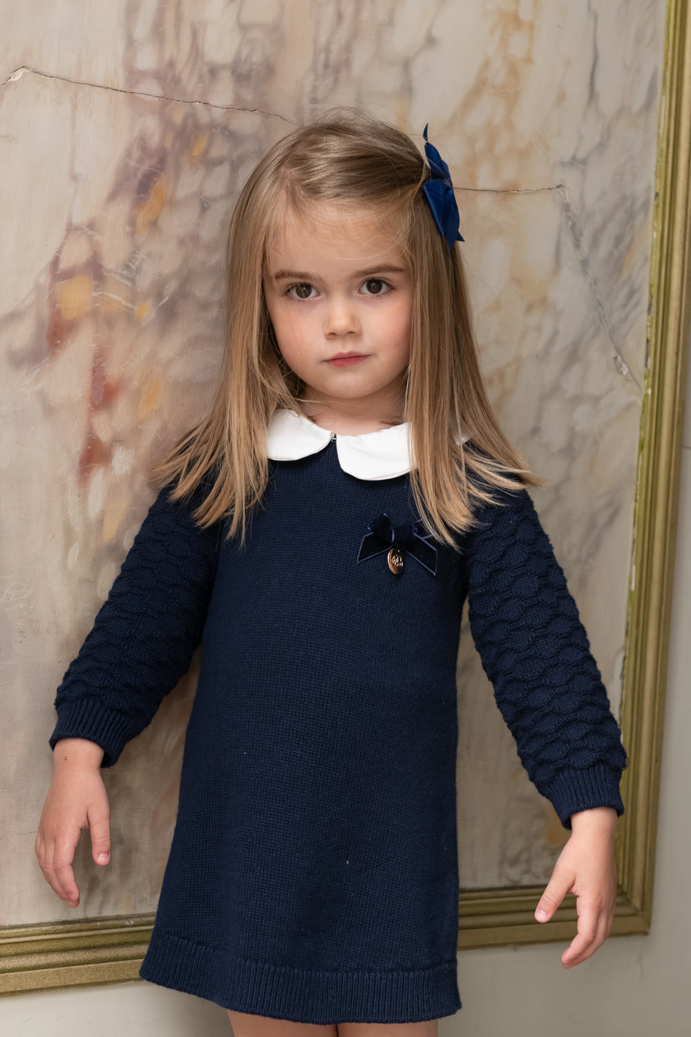 DRESS TRICOT MADELEINE