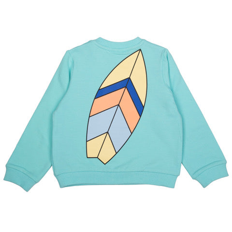 SWEATER SURFBOARD