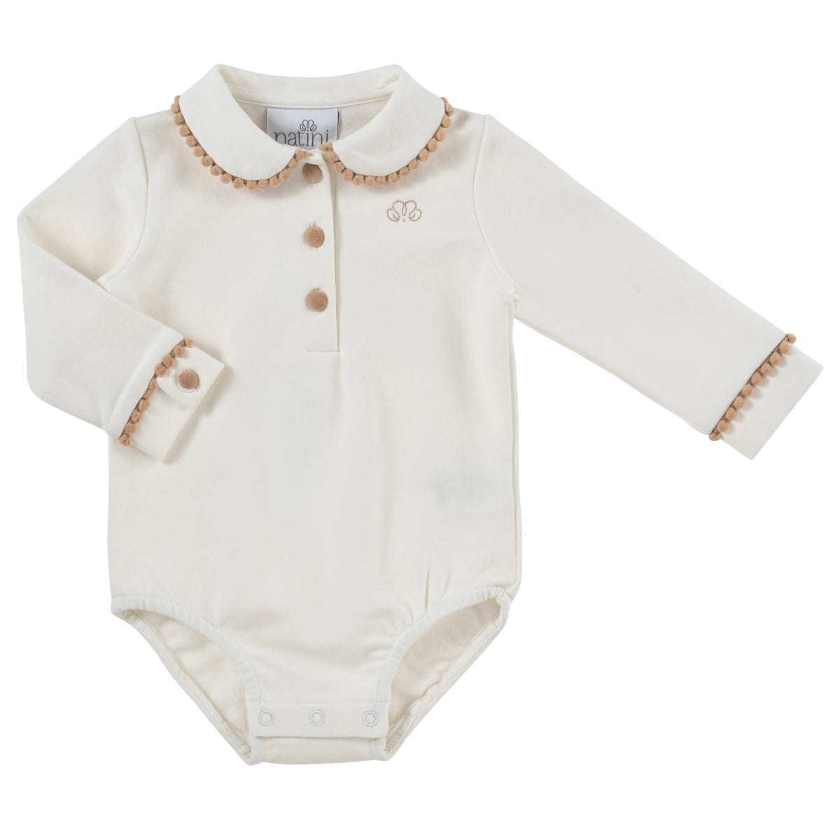 TOP BODY DOTTY