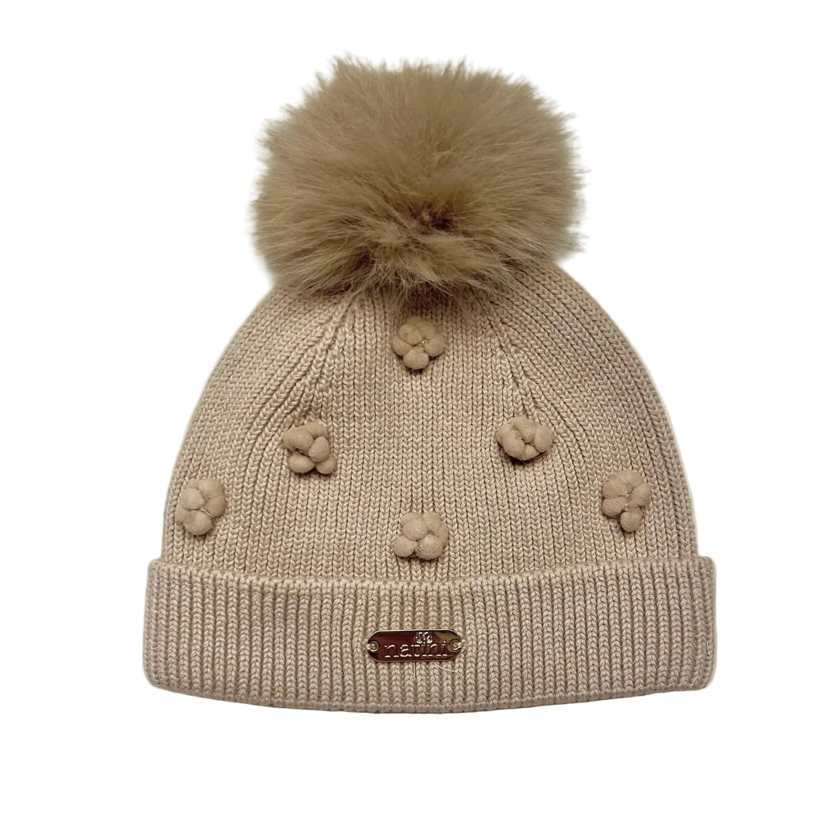 HAT TRICOT DOTTY