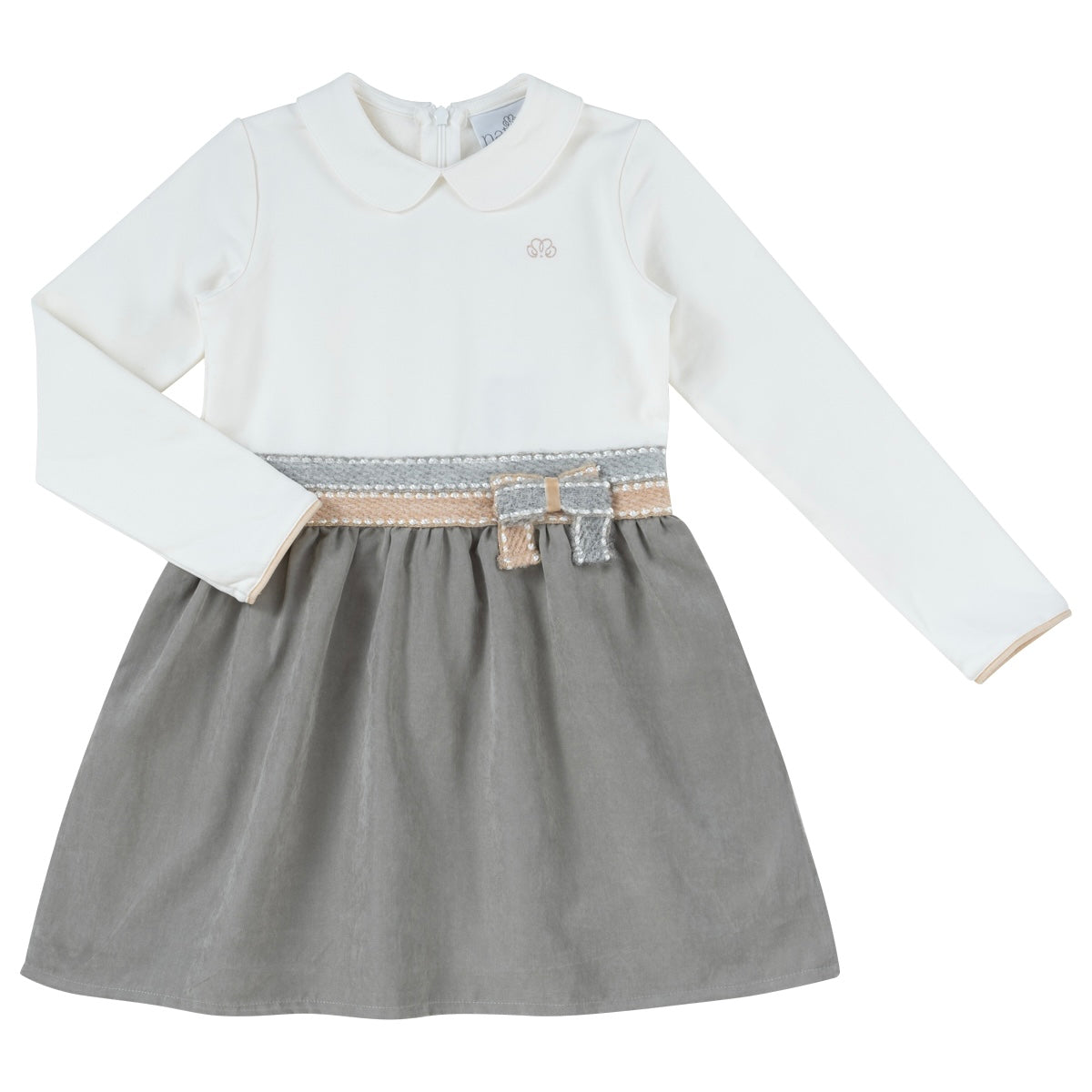 DRESS DOUBLE BOW
