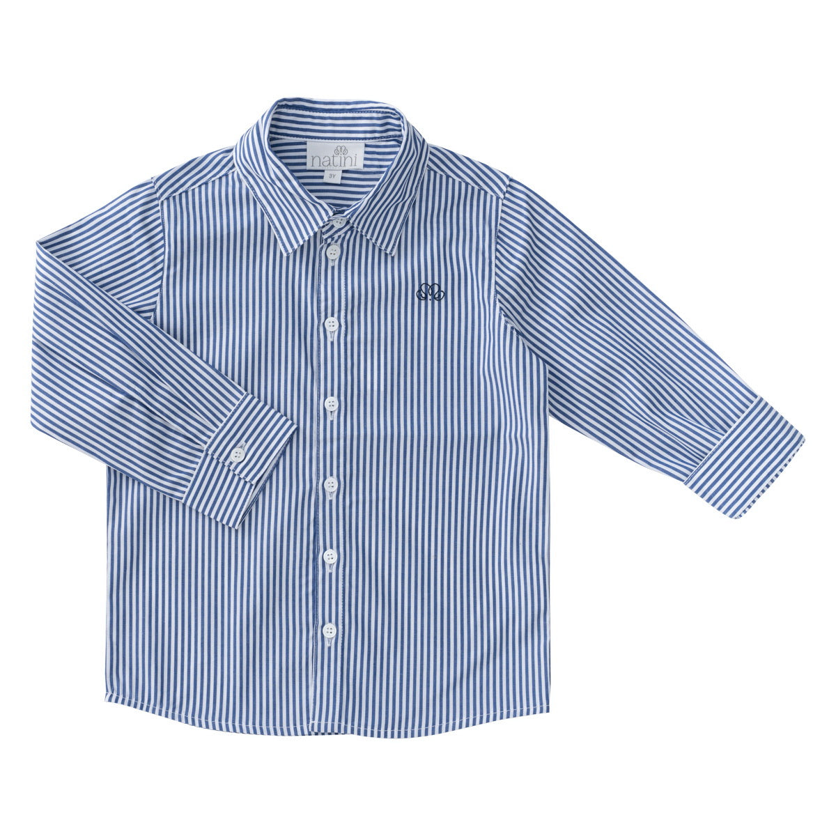 SHIRT PIERROT STRIPES DB