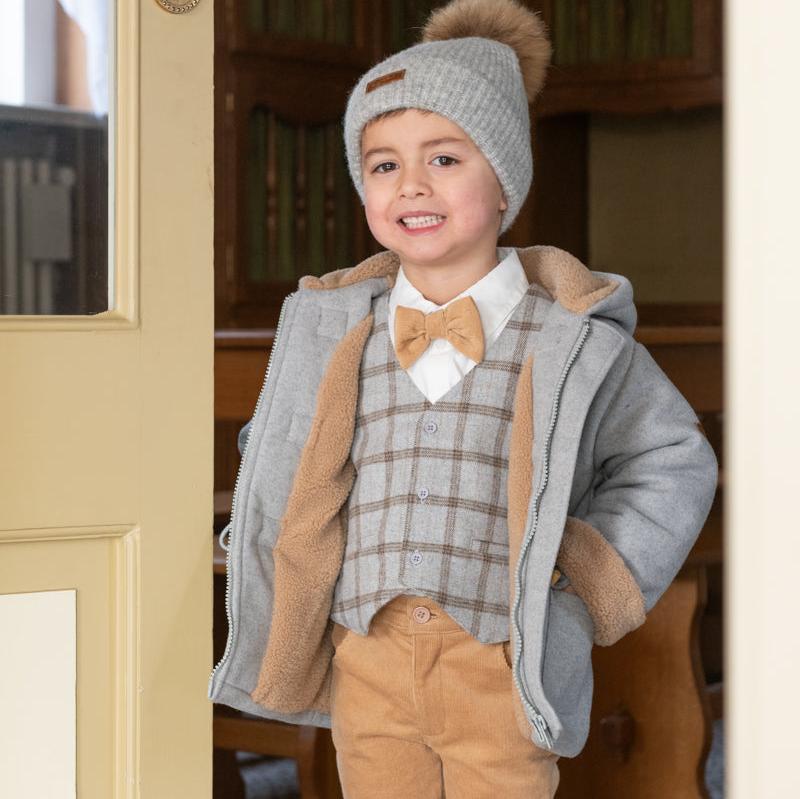 VESTE TRISTAN